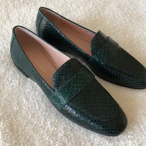 Stuart Weitzman Womens Payson Loafers